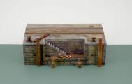 Italeri Quai de port avec escalier